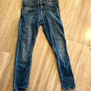 Gently worn R13 denim jeans. Great condition!